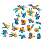 لگو سری دریمزز مدل Bancho’s Creative Animal Adventures کد 71488
