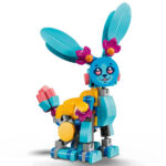 لگو سری دریمزز مدل Bancho’s Creative Animal Adventures کد 71488