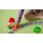 لگو سری دوپلو مدل Interactive Adventure Train کد 10427