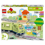 لگو سری دوپلو مدل Interactive Adventure Train کد 10427