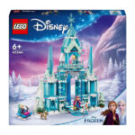 لگو سری دیزنی مدل Frozen Elsa's Ice Palace کد 43244