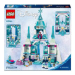 لگو سری دیزنی مدل Frozen Elsa's Ice Palace کد 43244