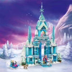 لگو سری دیزنی مدل Frozen Elsa's Ice Palace کد 43244 - Image 8