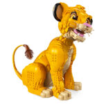 لگو سری دیزنی مدل Lion King Simba کد 43247