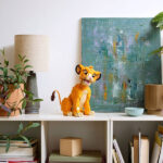 لگو سری دیزنی مدل Lion King Simba کد 43247 - Image 8
