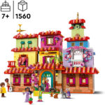 لگو سری دیزنی مدل Magic Madrigal House کد 43245