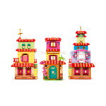 لگو سری دیزنی مدل Magic Madrigal House کد 43245