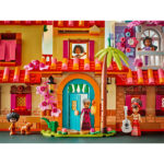 لگو سری دیزنی مدل Magic Madrigal House کد 43245
