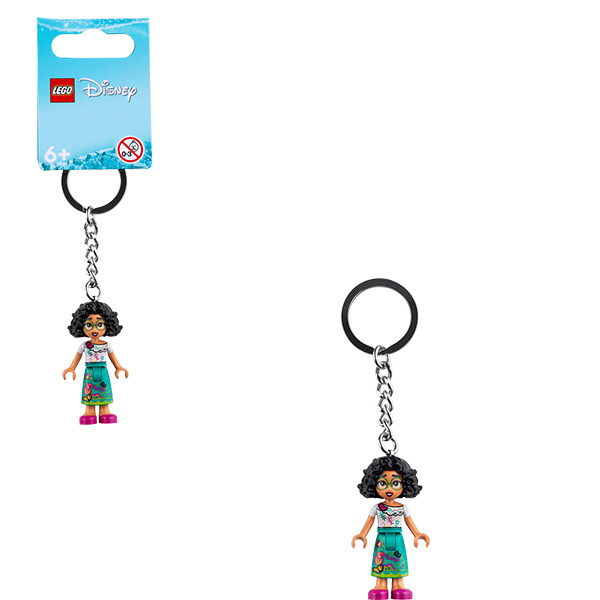 لگو سری دیزنی مدل Mirabel Key Chain کد 854287