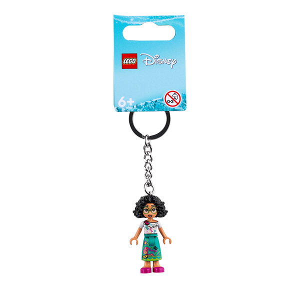 لگو سری دیزنی مدل Mirabel Key Chain کد 854287