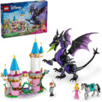 لگو سری دیزنی مدل Princess Maleficent's Dragon کد 43240