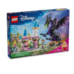 لگو سری دیزنی مدل Princess Maleficent's Dragon کد 43240