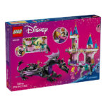 لگو سری دیزنی مدل Princess Maleficent's Dragon کد 43240