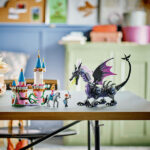 لگو سری دیزنی مدل Princess Maleficent's Dragon کد 43240