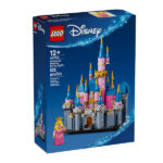 لگو سری دیزنی مدل Sleeping Beauty Castle کد 40720