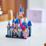 لگو سری دیزنی مدل Sleeping Beauty Castle کد 40720