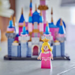 لگو سری دیزنی مدل Sleeping Beauty Castle کد 40720