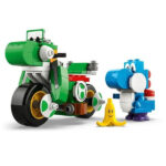 لگو سری سوپر ماریو مدل Mario Kart – Yoshi Bike کد 72031