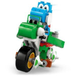 لگو سری سوپر ماریو مدل Mario Kart – Yoshi Bike کد 72031