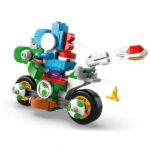 لگو سری سوپر ماریو مدل Mario Kart – Yoshi Bike کد 72031