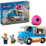 لگو سری سیتی مدل Donut Truck کد 60452