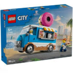 لگو سری سیتی مدل Donut Truck کد 60452