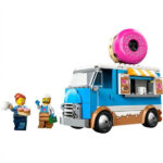 لگو سری سیتی مدل Donut Truck کد 60452