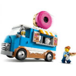 لگو سری سیتی مدل Donut Truck کد 60452