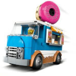 لگو سری سیتی مدل Donut Truck کد 60452