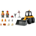 لگو سری سیتی مدل Wheeled Loader کد 60450