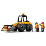 لگو سری سیتی مدل Wheeled Loader کد 60450
