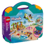لگو سری فرندز مدل Creative Beach and Travel Suitcase کد 42672