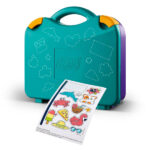 لگو سری فرندز مدل Creative Beach and Travel Suitcase کد 42672