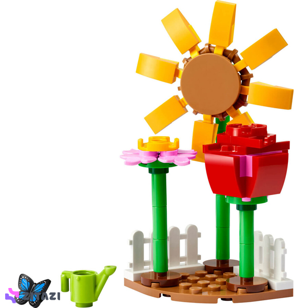 لگو سری فرندز مدل Flower Garden کد 30659