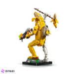 لگو سری فورتنایت مدل Peely Bone کد 77072