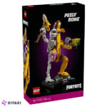 لگو سری فورتنایت مدل Peely Bone کد 77072