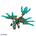 لگو سری مانکی کیدز مدل Nine-Headed Beast کد 80056