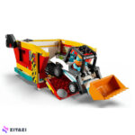 لگو سری مانکی کیدز مدل Power Truck کد 80046