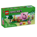 لگو سری ماینکرافت مدل Baby Pig House کد 21268