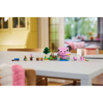 لگو سری ماینکرافت مدل Baby Pig House کد 21268