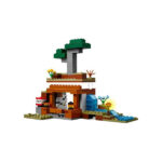 لگو سری ماینکرافت مدل The Armadillo Mine Expedition کد 21269