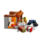 لگو سری ماینکرافت مدل The Armadillo Mine Expedition کد 21269