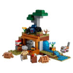 لگو سری ماینکرافت مدل The Armadillo Mine Expedition کد 21269 - Image 7