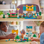 لگو سری ماینکرافت مدل The Crafting Box 4.0 کد 21249