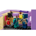 لگو سری ماینکرافت مدل The Ender Dragon and End Ship کد 21264