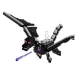 لگو سری ماینکرافت مدل The Ender Dragon and End Ship کد 21264