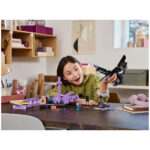 لگو سری ماینکرافت مدل The Ender Dragon and End Ship کد 21264