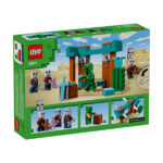 لگو سری ماینکرافت مدل The Illager Desert Patrol کد 21267