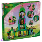 لگو سری ویکد مدل Welcome to Emerald City کد 75684