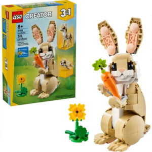 لگو سری کریتور مدل Cute Bunny کد 31162